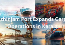 Vizhinjam Port Expands Cargo Operations in Kerala|