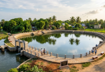 Reviving Heritage: Poornankuppam’s Sustainable Pond Project|