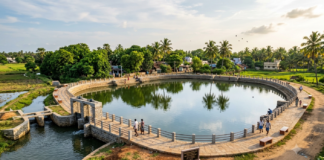 Reviving Heritage: Poornankuppam’s Sustainable Pond Project|