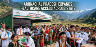 Arunachal Pradesh Expands Healthcare Access Across State|