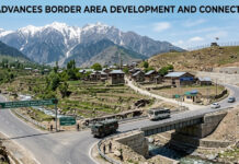 J&K Advances Border Area Development and Connectivity|