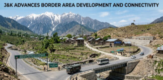 J&K Advances Border Area Development and Connectivity|