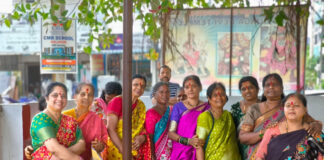వట సావిత్రి వ్రతంలో సబిత అనిల్ కిషోర్.|