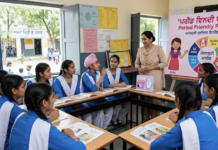 Government Launches Landmark Menstrual Health Drive in State Schools