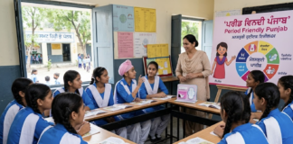 Government Launches Landmark Menstrual Health Drive in State Schools