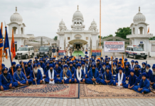 Nihang Standoff at Paonta Sahib: March Suspended|