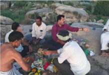 పుంగనూరు: ఘనంగా సంత్ సేవాలాల్ మహారాజ్ ఆలయ శంకుస్థాపన|