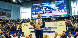 Nandani Nirmalkar Inspires State Sports with Gold|