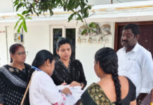 ఇంటింటికీ ఎస్ఐఆర్.|
