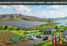 Maharashtra Expands Renewable Energy and Green Initiatives|