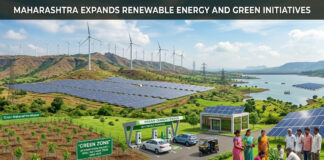 Maharashtra Expands Renewable Energy and Green Initiatives|