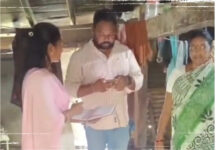 11వ వార్డు వర్ష బాధితులకు కౌన్సిలర్ కార్తీక్ అండ|