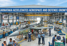 Karnataka Accelerates Aerospace and Defence Growth|