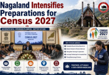 Nagaland Intensifies Preparations for Census 2027|
