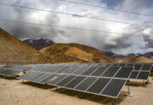 Renewable Energy and Solar Power Growth in Ladakh|