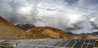Renewable Energy and Solar Power Growth in Ladakh|