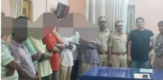మదనపల్లెలో అక్రమ లాటరీ టికెట్ల విక్రయం: 10 మంది అరెస్ట్.