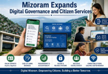 Mizoram Expands Digital Governance and Citizen Services|