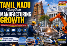 Tamil Nadu Strengthens Manufacturing Growth|
