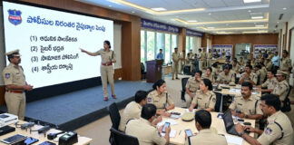పోలీస్ సిబ్బంది నైపుణ్యాల పెంపు: నిరంతర శిక్షణ యొక్క ప్రాముఖ్యత|