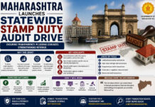 Maharashtra Launches Statewide Stamp Duty Audit Drive|