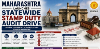 Maharashtra Launches Statewide Stamp Duty Audit Drive|