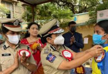 సైబర్ యోధుల సత్కారం: సమాజానికి గొప్ప స్ఫూర్తి|