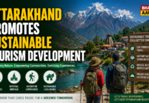 Uttarakhand Promotes Sustainable Tourism Development|