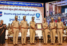 హైదరాబాద్: దేశంలోనే అత్యంత సురక్షితమైన డిజిటల్ నగరం|