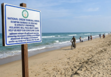 NGT Crackdown: Fines for Dumping Garbage on Indian Beaches