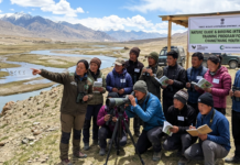 Ladakh Launches Nature Guide Training for Border Youth|