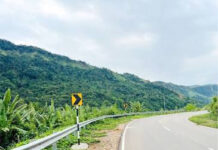 Meghalaya Advances Infrastructure and Road Connectivity|