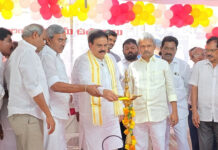 రెండేళ్ల అభివృద్ధి – సంక్షేమం విజయోత్సవ సభ విజయవంతం|