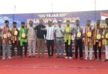 తేజస్ శౌర్య 2026: 160 మందికి డిఫెన్స్ ఉద్యోగాలు!