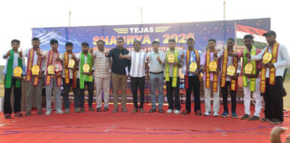 తేజస్ శౌర్య 2026: 160 మందికి డిఫెన్స్ ఉద్యోగాలు!