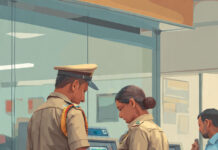 Digitized Attendance and Strict Punctuality|