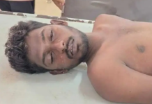 పొల్లూరు జలపాతంలో విషాదం: నీటిలో మునిగి యువకుడి మృతి