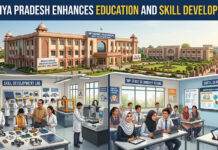 Madhya Pradesh Enhances Education and Skill Development|
