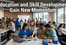 Education and Skill Development Gain New Momentum