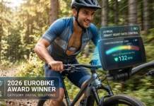 Smart E-Bike Tech Wins Digital Prize at Eurobike 2026|