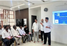 ఓటర్ల జాబితాలో అక్రమాలపై అప్రమత్తంగా ఉండాలి: నిసార్ అహమద్