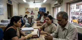 India’s Gold Loan Crisis: Survival Debt Traps Middle Class