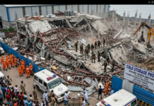 Kolkata Tragedy: 5 Dead in Taratala Warehouse Collapse|