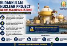 Kudankulam Nuclear Project Nears Major Milestone|