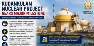 Kudankulam Nuclear Project Nears Major Milestone|