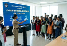 Modern Cybercrime Police Stations Opening Across All AP Districts|