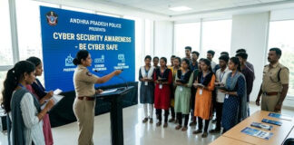 Modern Cybercrime Police Stations Opening Across All AP Districts|