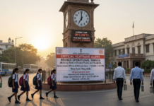 Heatwave Prompts Timing Changes for State Offices and Schools