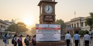 Heatwave Prompts Timing Changes for State Offices and Schools