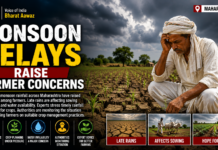 Monsoon Delays Raise Farmer Concerns|